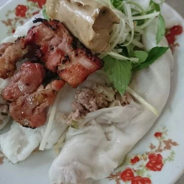 Món ăn- Quán Ăn Bánh Đập - Hồng Lĩnh