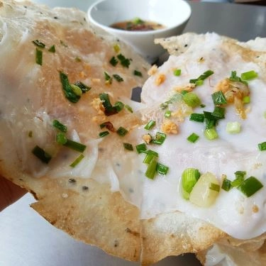 Món ăn- Quán Ăn Bánh Đập - Hồng Lĩnh