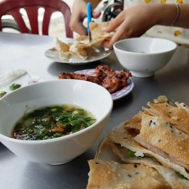Món ăn- Quán Ăn Bánh Đập - Hồng Lĩnh