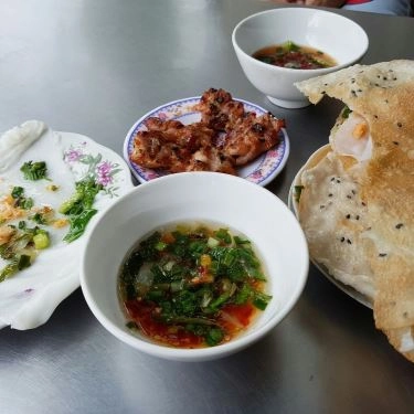 Món ăn- Quán Ăn Bánh Đập - Hồng Lĩnh
