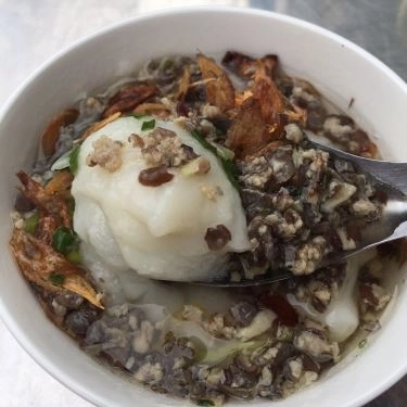 Món ăn- Quán Ăn Bánh Đúc