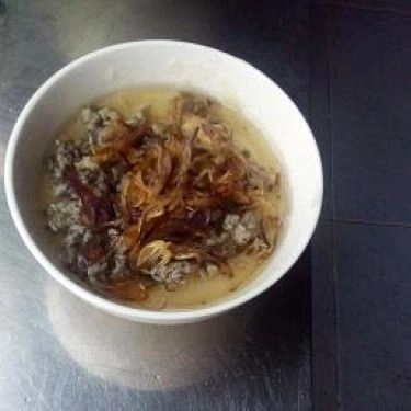 Món ăn- Quán Ăn Bánh Đúc