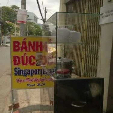 Tổng hợp- Quán Ăn Bánh Đúc Nóng Singapore