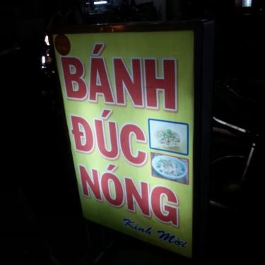 Tổng hợp- Quán Ăn Bánh Đúc Nóng Singapore