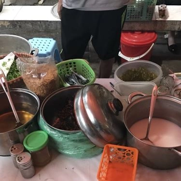 Tổng hợp- Quán Ăn Bánh Đúc Nóng - Trung Tự
