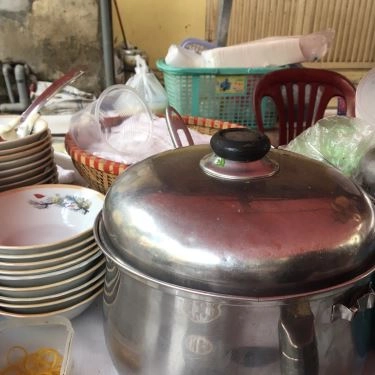 Tổng hợp- Quán Ăn Bánh Đúc Nóng - Trung Tự