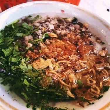 Tổng hợp- Quán Ăn Bánh Đúc Nóng - Trung Tự