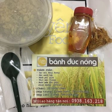 Tổng hợp- Quán Ăn Bánh Đúc Nóng Uyên Food