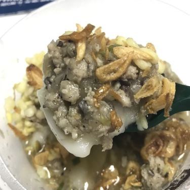 Món ăn- Quán Ăn Bánh Đúc Nóng Uyên Food