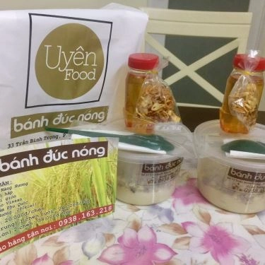 Tổng hợp- Quán Ăn Bánh Đúc Nóng Uyên Food
