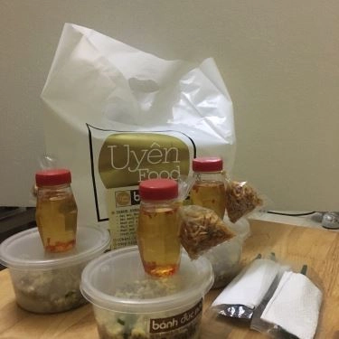 Tổng hợp- Quán Ăn Bánh Đúc Nóng Uyên Food