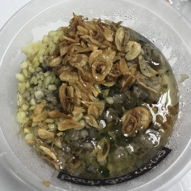 Món ăn- Quán Ăn Bánh Đúc Nóng Uyên Food