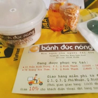 Tổng hợp- Quán Ăn Bánh Đúc Nóng Uyên Food