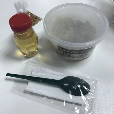 Món ăn- Quán Ăn Bánh Đúc Nóng Uyên Food