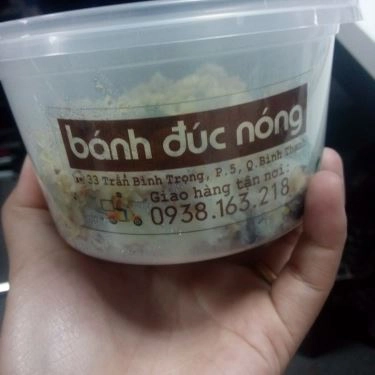 Món ăn- Quán Ăn Bánh Đúc Nóng Uyên Food