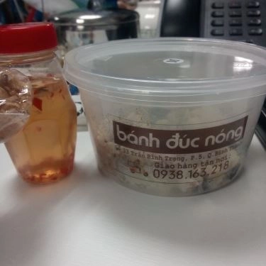 Món ăn- Quán Ăn Bánh Đúc Nóng Uyên Food