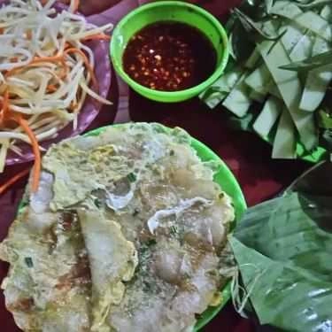 Món ăn- Quán Ăn Bánh Ép Bà Hỏi