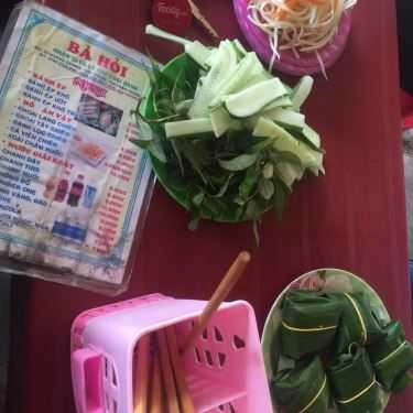Tổng hợp- Quán Ăn Bánh Ép Bà Hỏi