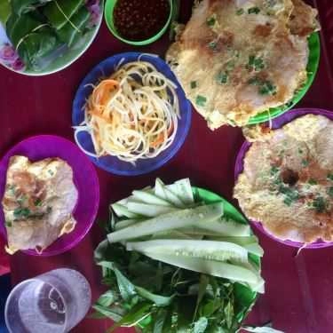 Món ăn- Quán Ăn Bánh Ép Bà Hỏi