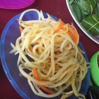 Tổng hợp- Quán Ăn Bánh Ép Bà Hỏi