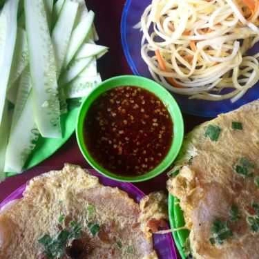 Món ăn- Quán Ăn Bánh Ép Bà Hỏi