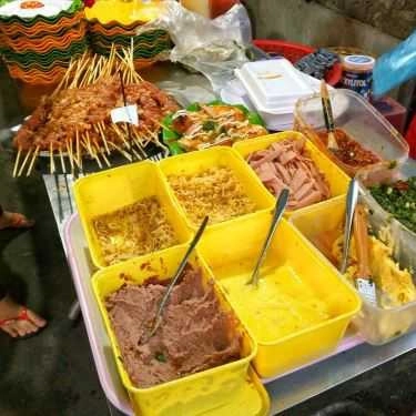 Tổng hợp- Quán Ăn Bánh Ép Gia Di - Bà Triệu
