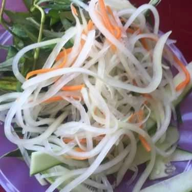 Tổng hợp- Quán Ăn Bánh Ép Gia Di - Bà Triệu