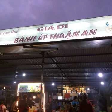 Tổng hợp- Quán Ăn Bánh Ép Gia Di - Bà Triệu