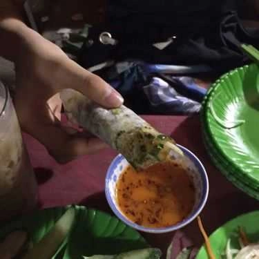 Món ăn- Quán Ăn Bánh Ép O Niệm