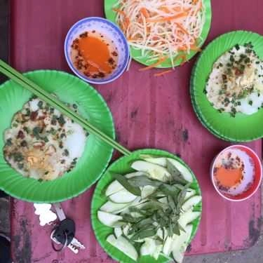 Món ăn- Quán Ăn Bánh Ép O Niệm