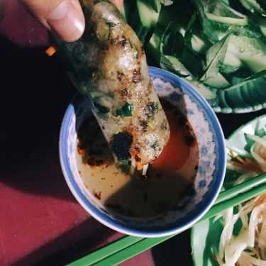 Món ăn- Quán Ăn Bánh Ép O Niệm