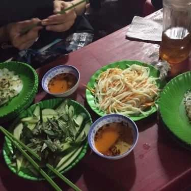 Món ăn- Quán Ăn Bánh Ép O Niệm