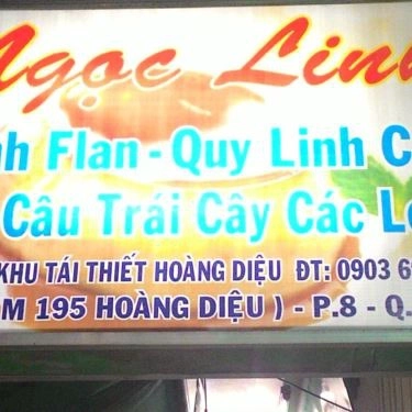 Tổng hợp- Quán Ăn Ngọc Linh - Bánh Flan & Rau Câu