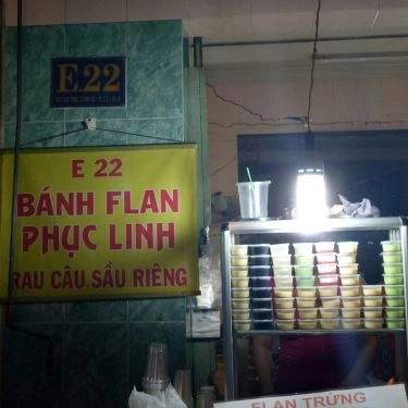 Tổng hợp- Quán Ăn Bánh Flan Phục Linh