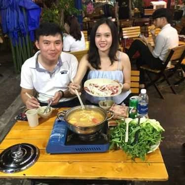 Món ăn- Bánh Gạo - Lẩu & Nướng