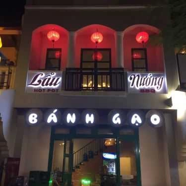 Tổng hợp- Bánh Gạo - Lẩu & Nướng