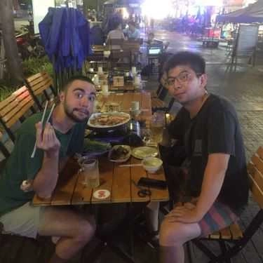 Món ăn- Bánh Gạo - Lẩu & Nướng