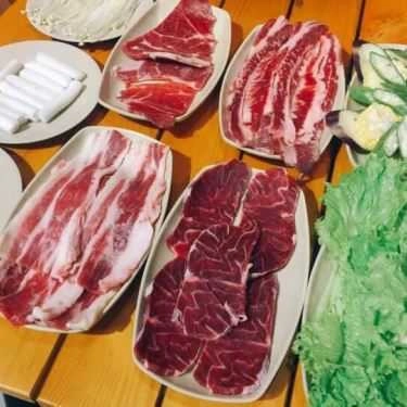 Món ăn- Bánh Gạo - Lẩu & Nướng