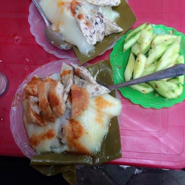 Món ăn- Quán Ăn Bánh Giò - Lương Định Của
