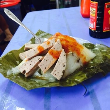 Món ăn- Quán Ăn Bánh Giò - Lương Định Của