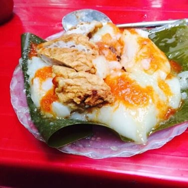 Món ăn- Quán Ăn Bánh Giò - Lương Định Của