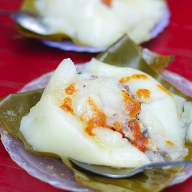 Món ăn- Quán Ăn Bánh Giò - Lương Định Của