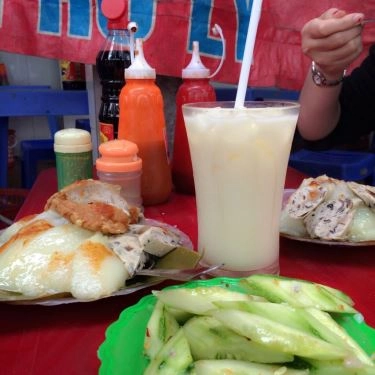 Món ăn- Quán Ăn Bánh Giò - Lương Định Của