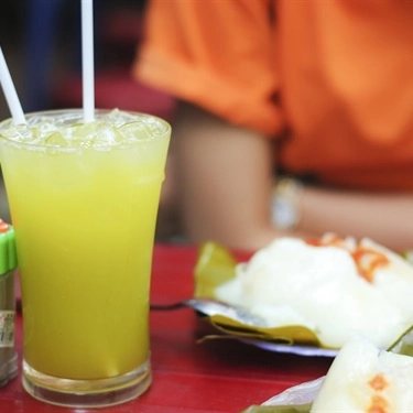 Món ăn- Quán Ăn Bánh Giò - Lương Định Của