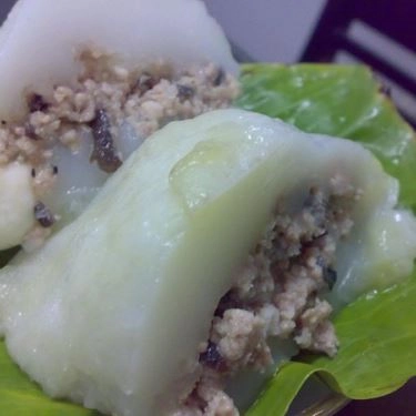 Món ăn- Quán Ăn Bánh Giò - Lương Định Của