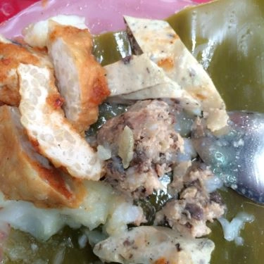 Món ăn- Quán Ăn Bánh Giò - Lương Định Của