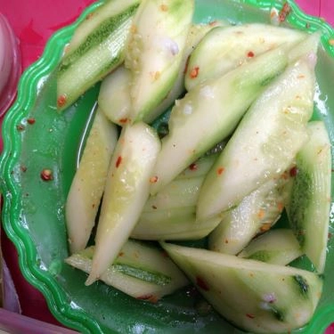 Món ăn- Quán Ăn Bánh Giò - Lương Định Của