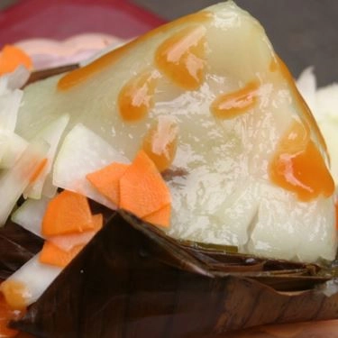 Món ăn- Quán Ăn Bánh Giò - Lương Định Của