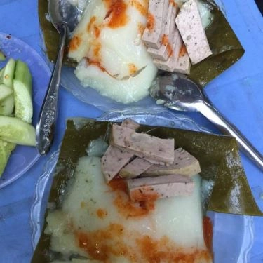 Món ăn- Quán Ăn Bánh Giò - Lương Định Của