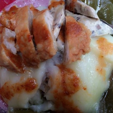 Món ăn- Quán Ăn Bánh Giò - Lương Định Của